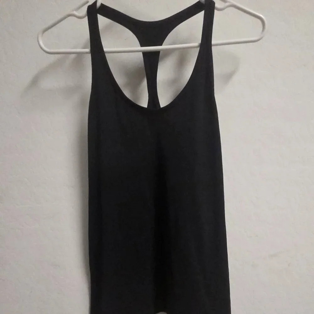 Nike Dri-Fit Tank top-Woman's Small-Athletic Wear-Fitted Trendy‎